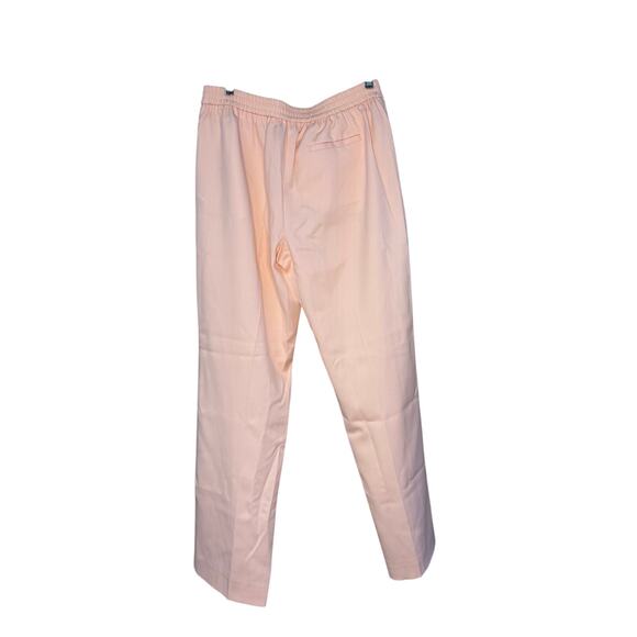 Stella McCartney NWT Tailored Wool Pants in Pink Size IT 44/US 8 - Picture 5 of 9